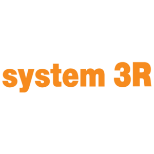 System 3R Logo