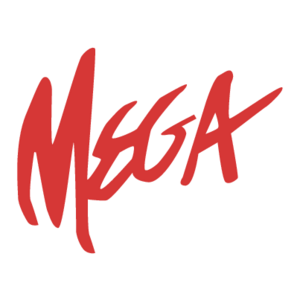 Mega Records Logo