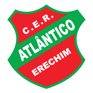 Clube Esportivo e Recreativo Atlantico de Erechim-RS Logo