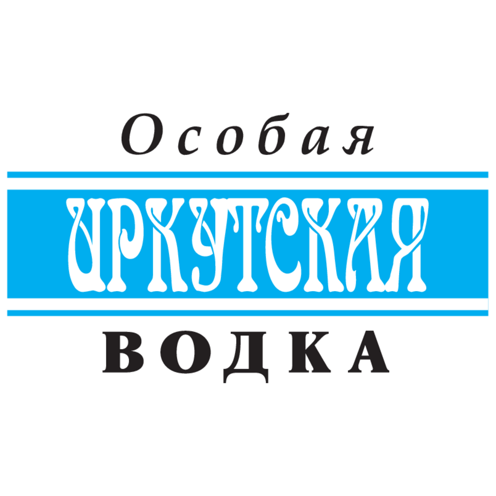 Irkutskaya,Vodka