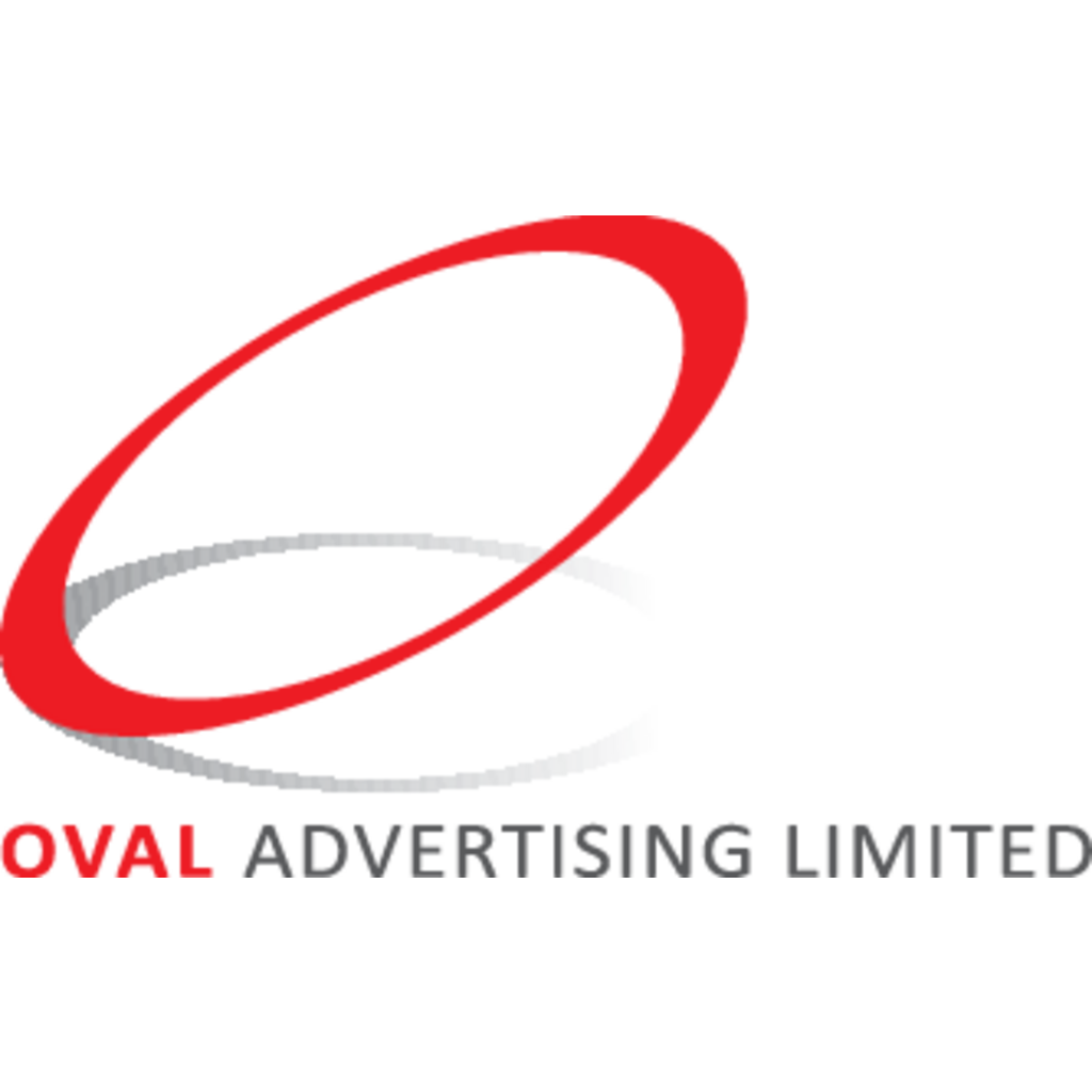 Oval,Advertising,Limited