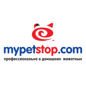 mypetstop com Logo