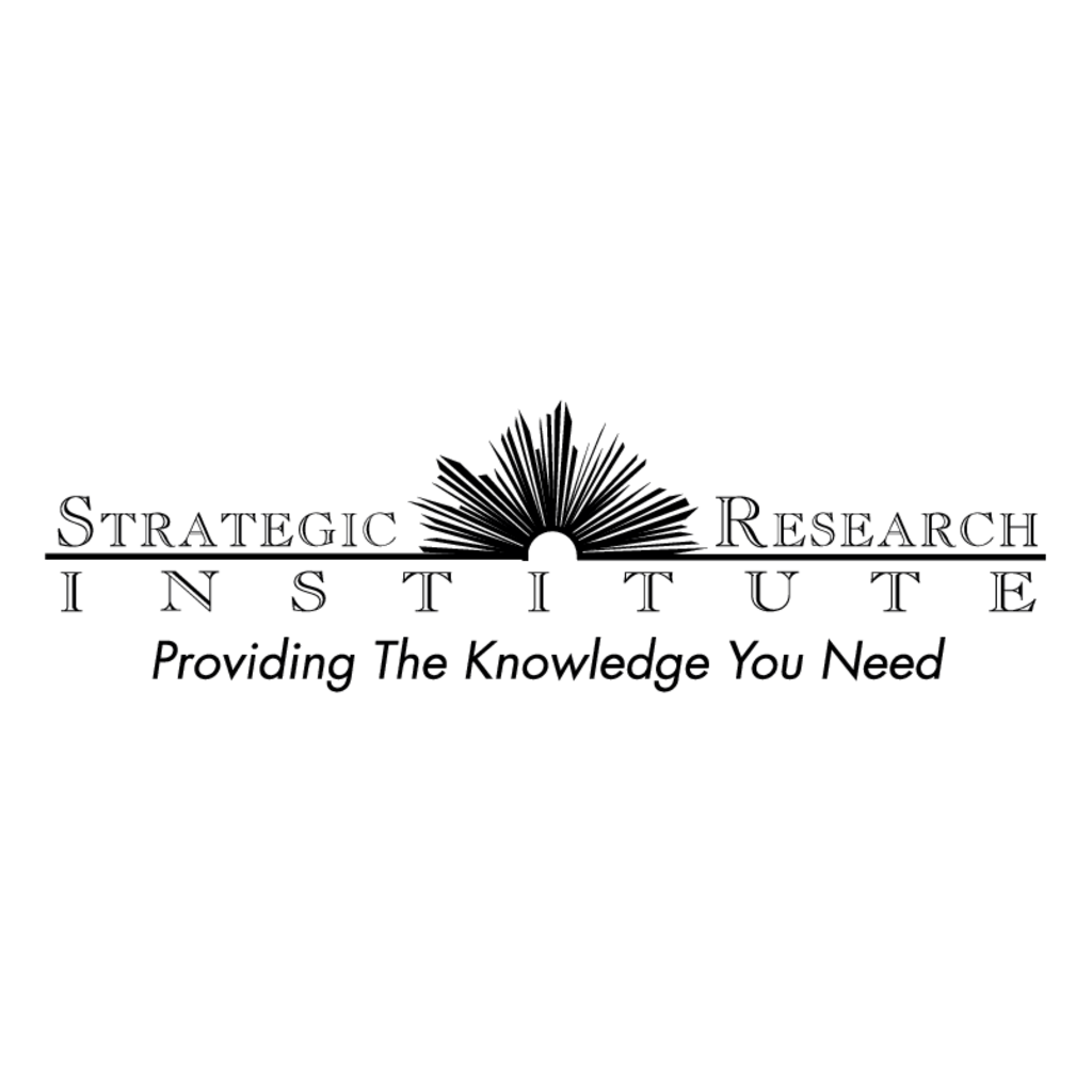 Strategic,Research,Institute