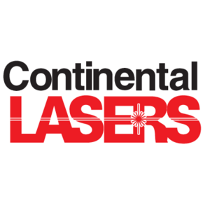 Continental Lasers Logo