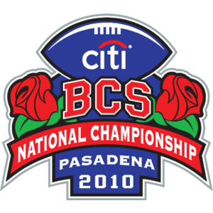 2010 Citi BCS National Championship Game