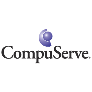 CompuServe Logo