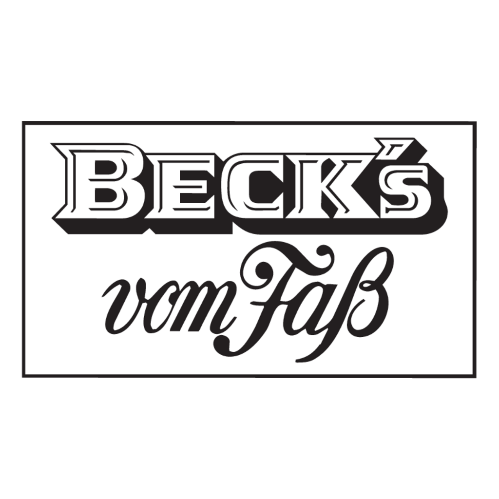 Beck's(25)
