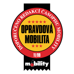 Opravdova Mobilita Logo