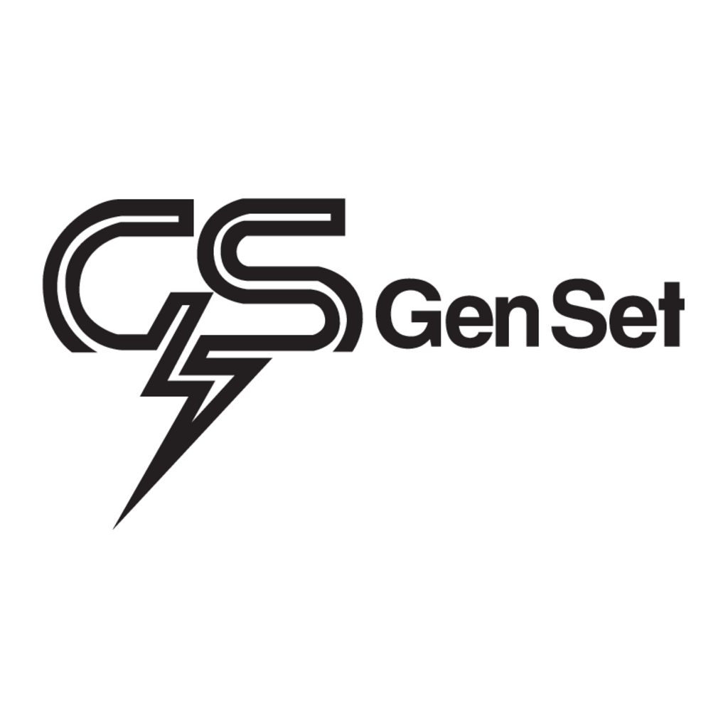 CS,GenSet