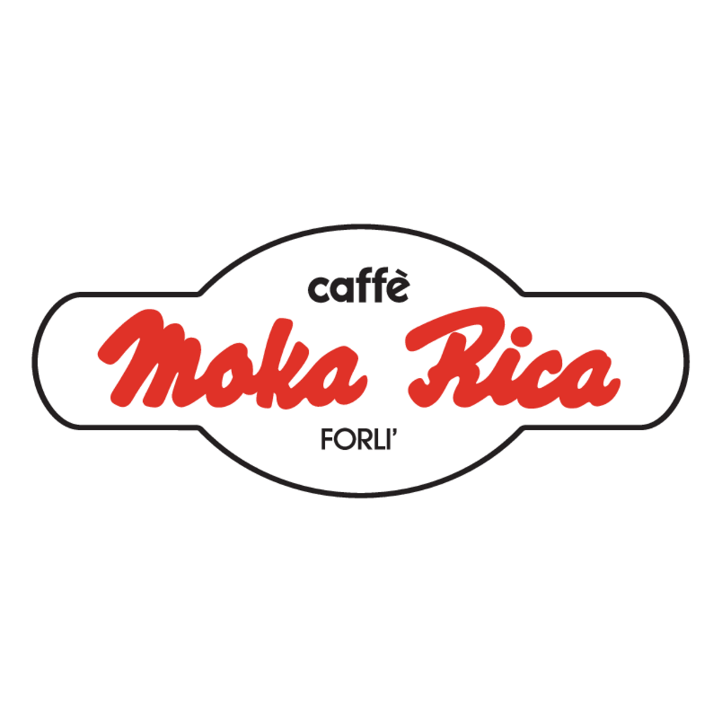 Moka,Rica,Caffe