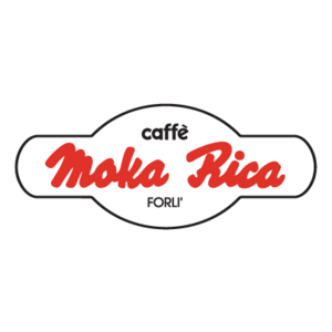 Moka Rica Caffe Logo