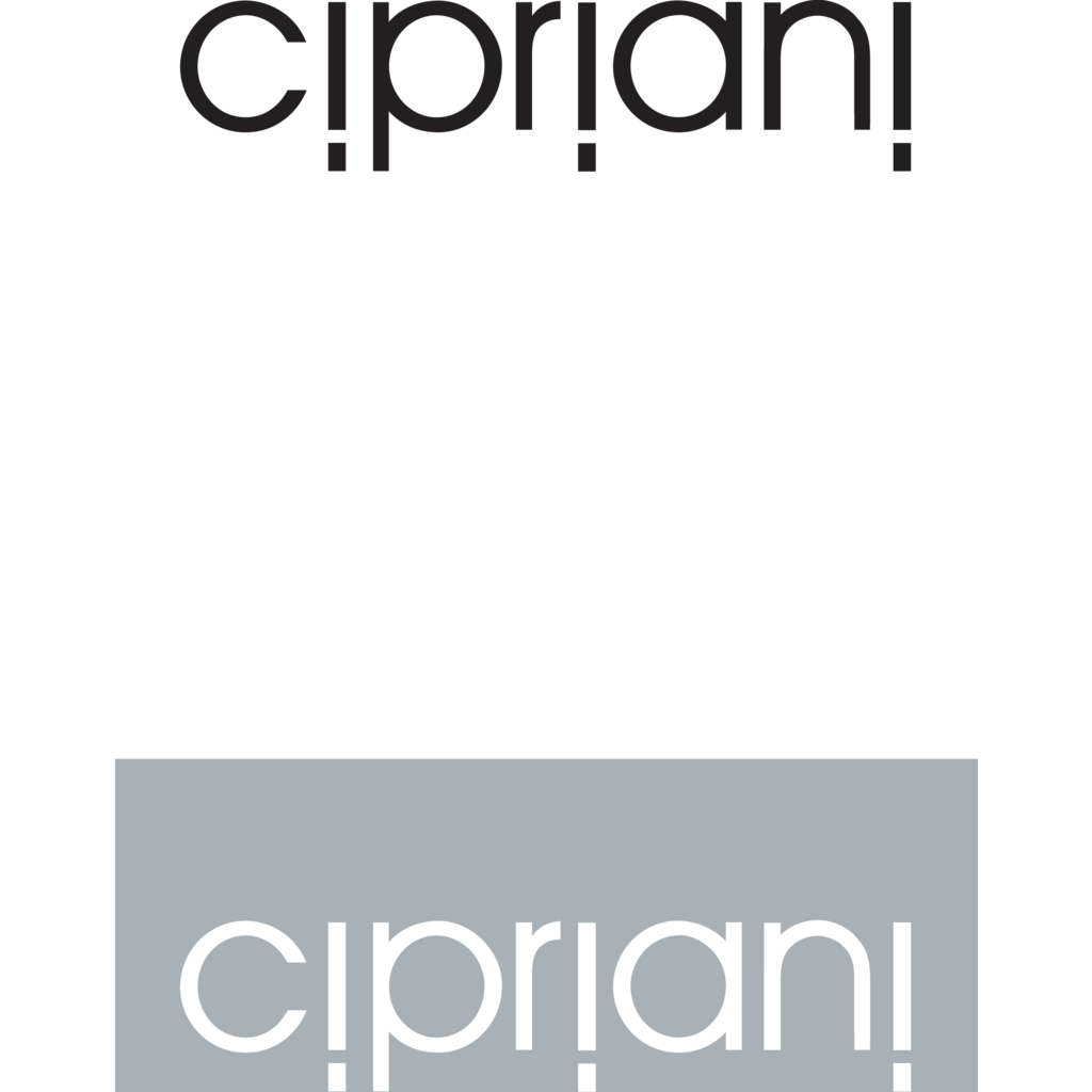 Logo, Fashion, Netherlands, Cipriani