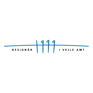 Designar 1999 i Vejle amt Logo