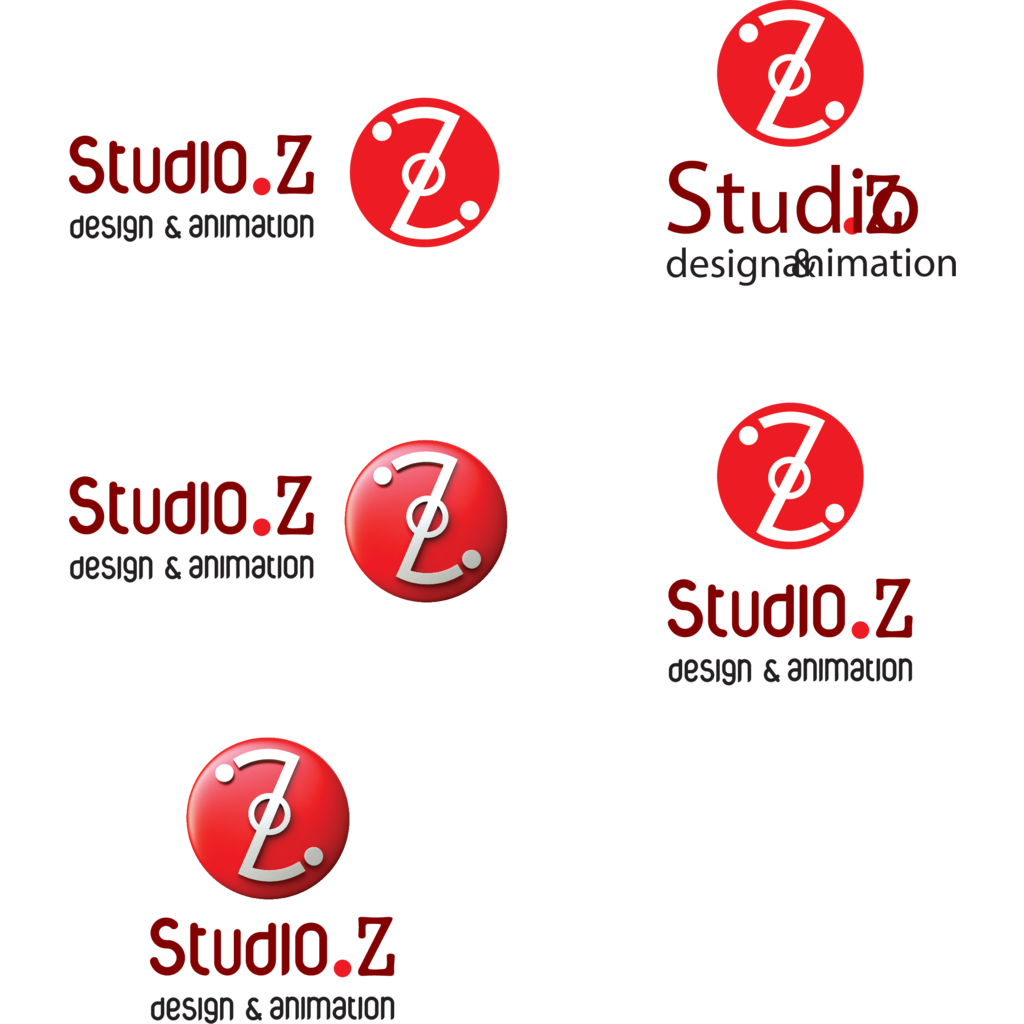Logo, Arts, Brazil, Studio Z