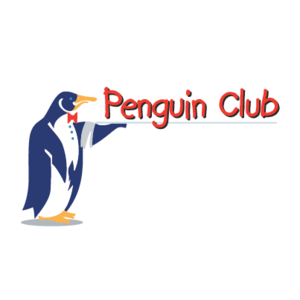 Penguin Club Logo