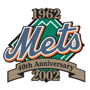 New York Mets(210) Logo