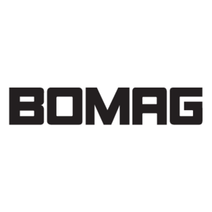 Bomag Logo