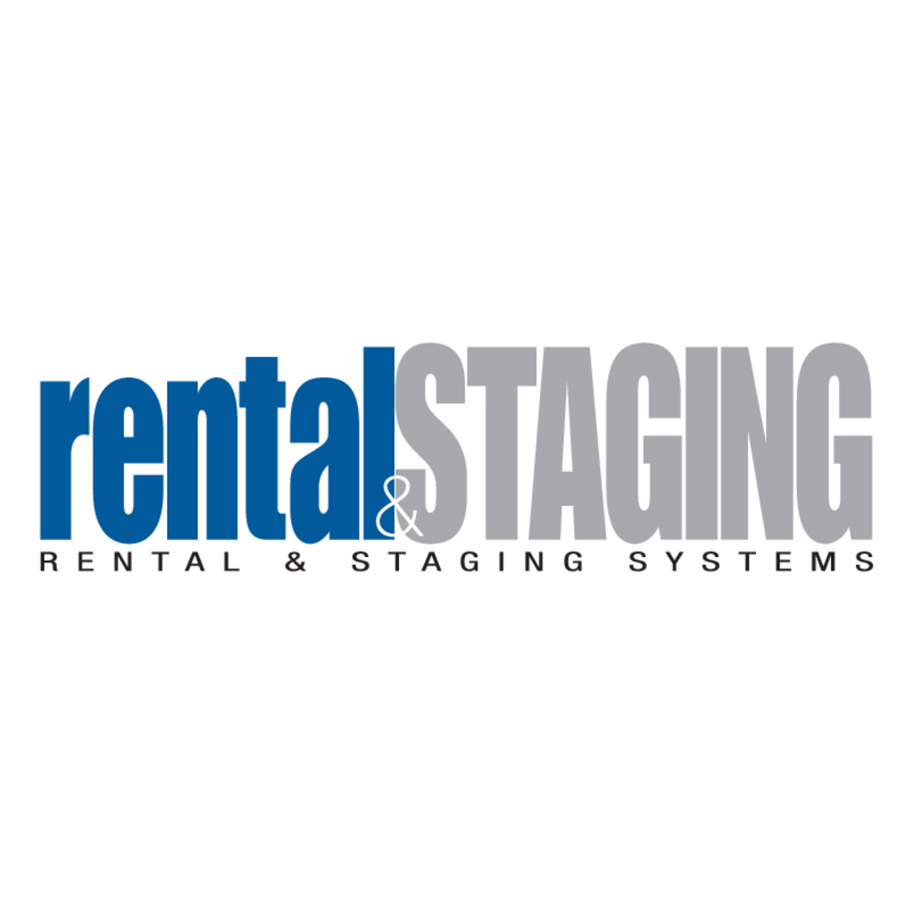 Rental,&,Staging,Systems