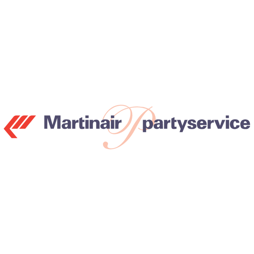 Martinair,Partyservice