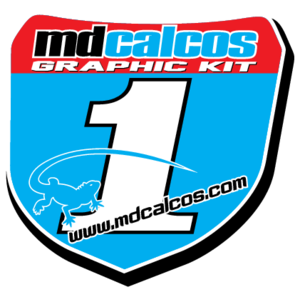 Mdcalcos Graphic Kit