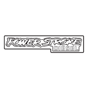 Power Stroke Logo