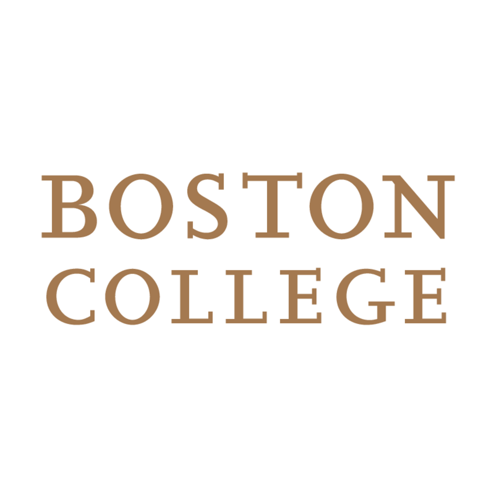 Boston College103 Logo Vector Logo Of Boston College103 Brand Free