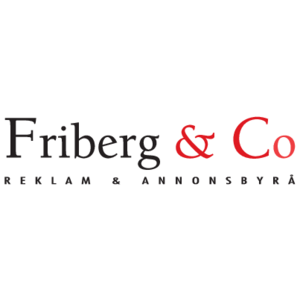 Friberg & Co Logo