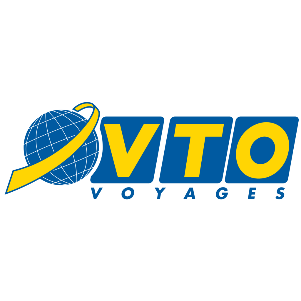 Logo, Travel, France, Vto Voyages