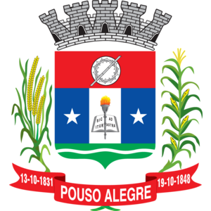 Pouso Alegre Brasão Logo