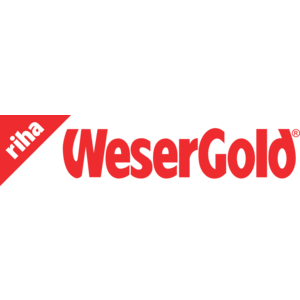 Riha WeserGold Logo