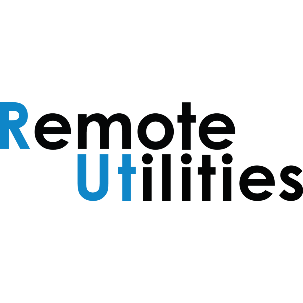 Remote Utilities 5.3 2012   برنامج خطير للتحكّم بأي جهاز بالعالم كأنك جالس أمامه rutlogo.png