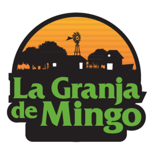 La Granja de Mingo Logo