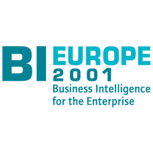 BI Europe 2001