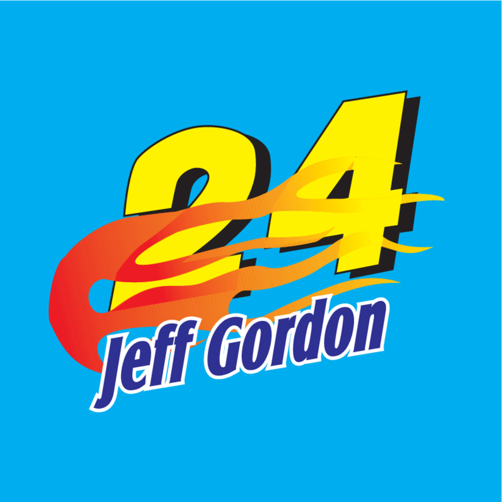 Jeff,Gordon(95)