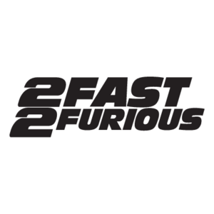 The Fast And The Furious 2 Logo