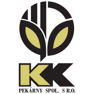 K a K Pekarny Spol Logo