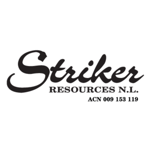 Striker Resources NL Logo