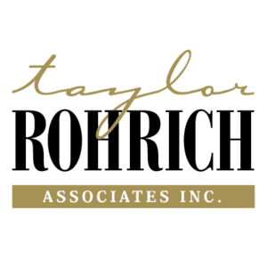 Taylor Rohrich Associates Logo