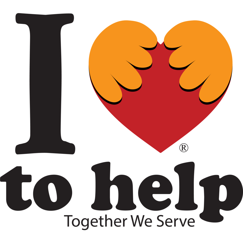 Logo, Unclassified, Hong Kong, I Love to help