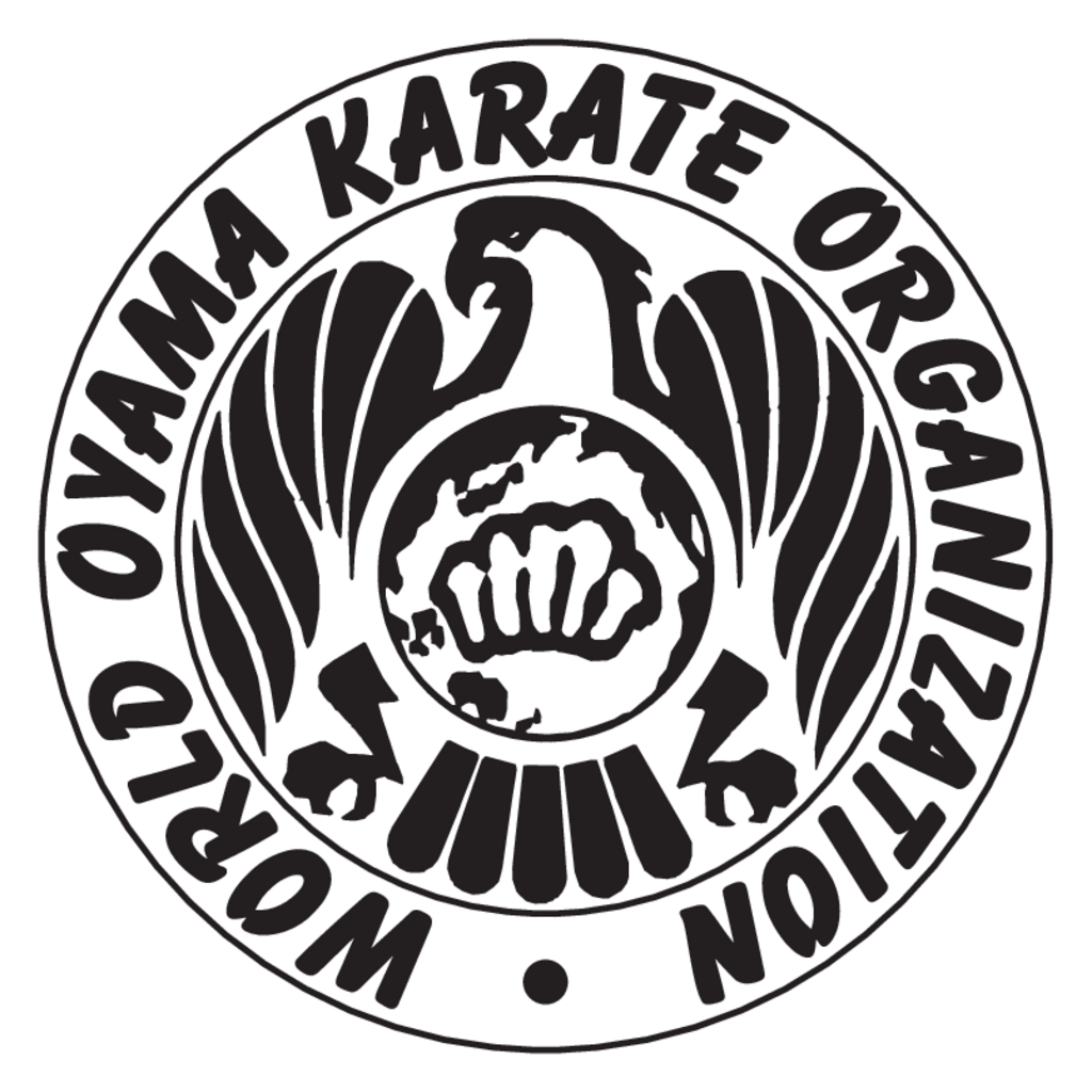 World,Oyama,Karate,Organization