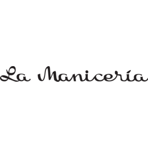 La Manicería Logo