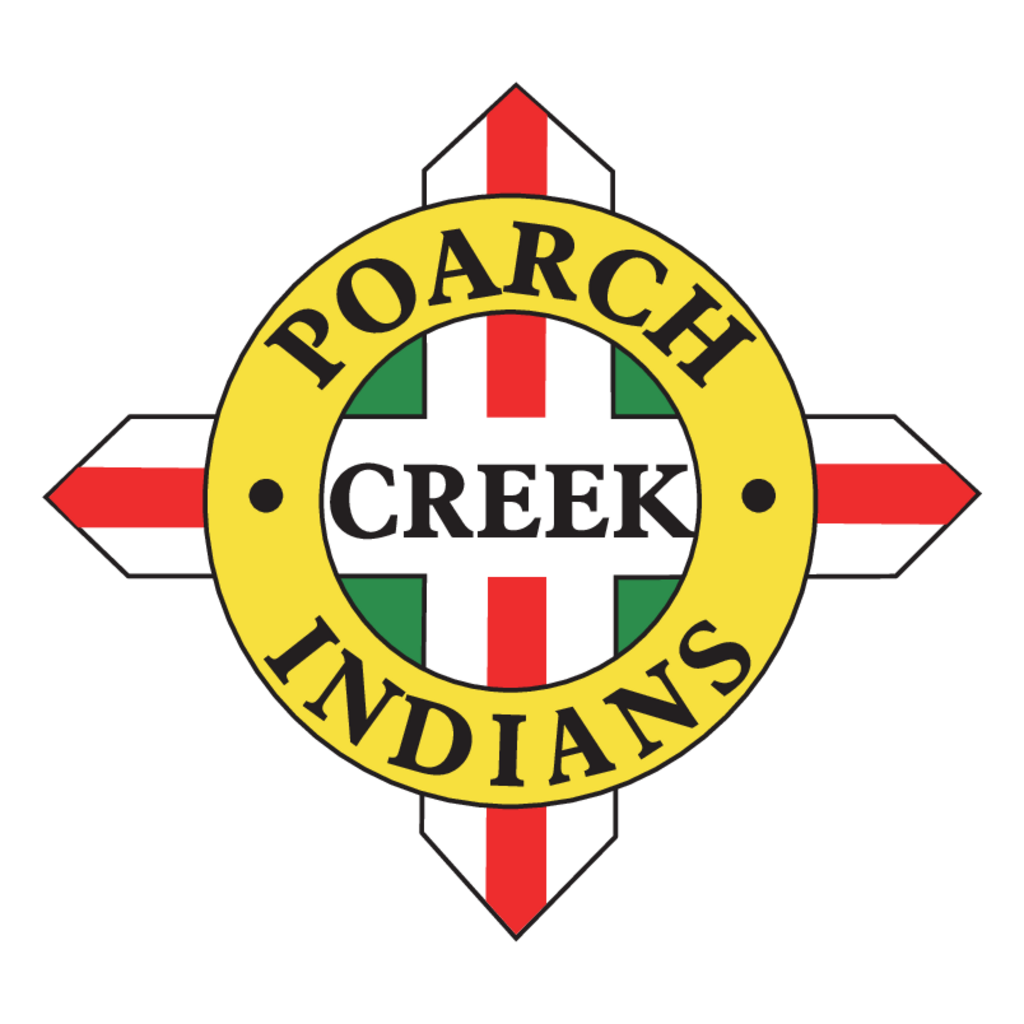 Poarch,Creek,Indians
