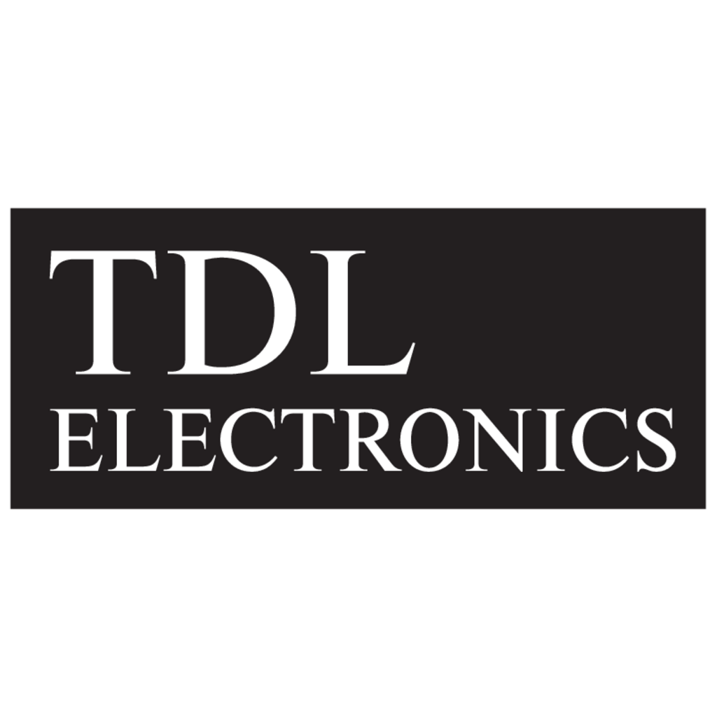 TDL,Electronics