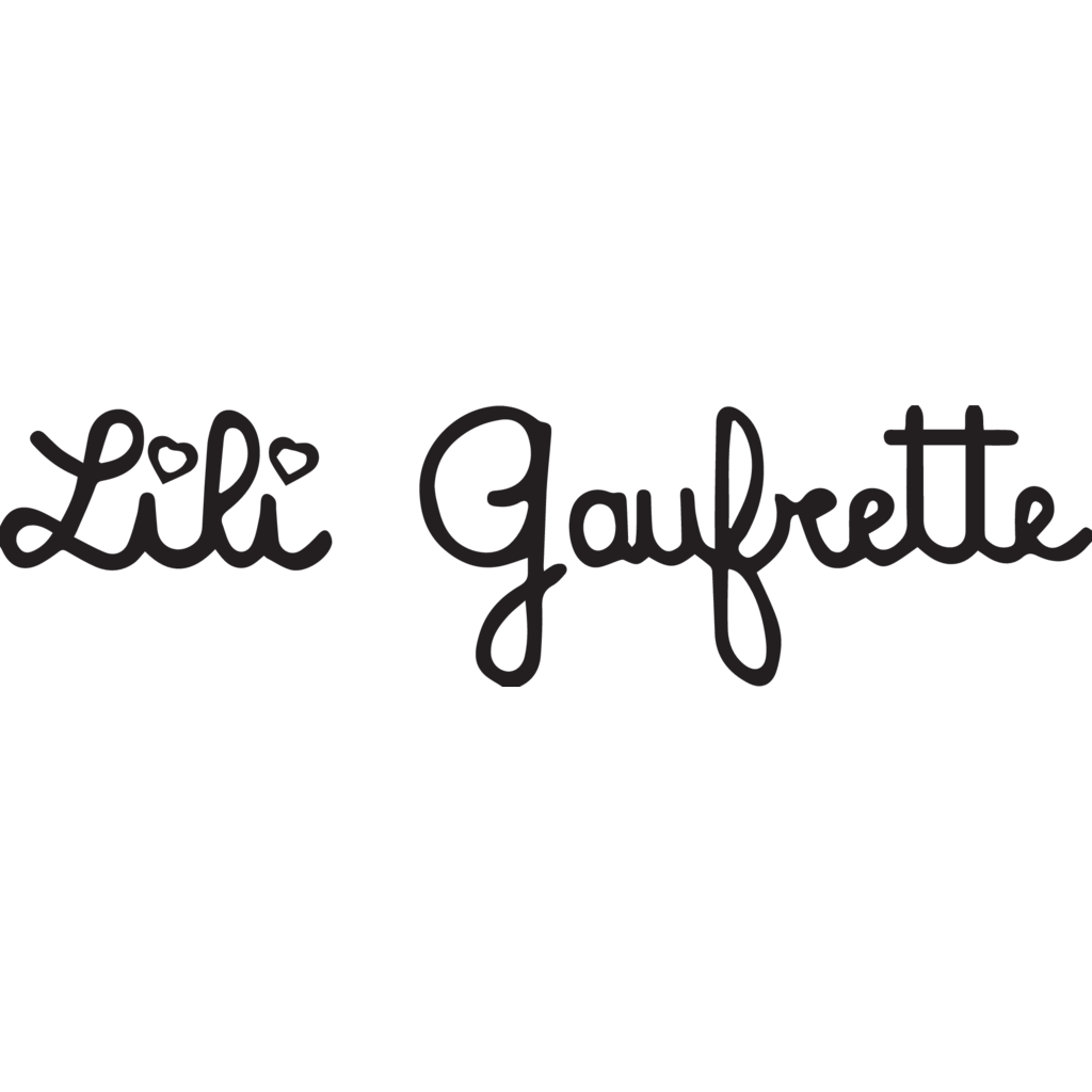 Logo, Fashion, Lili Gaufrette