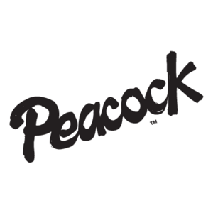 Peacock(32) Logo