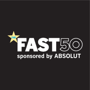 Fast 50(86) Logo