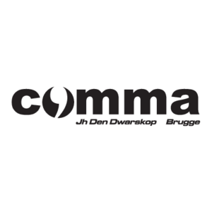 Comma(152) Logo