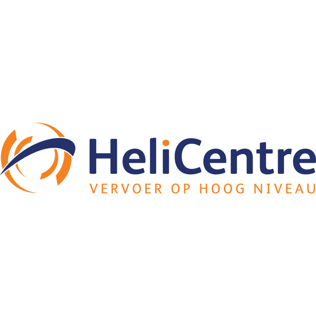 Logo, Transport, Netherlands, HeliCentre