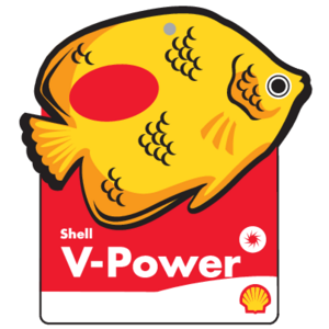 V-Power Logo