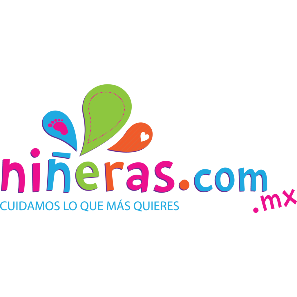 Logo, Education, Mexico, Niñeras